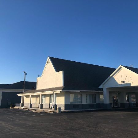 Days Inn By Wyndham Indianapolis South Екстериор снимка