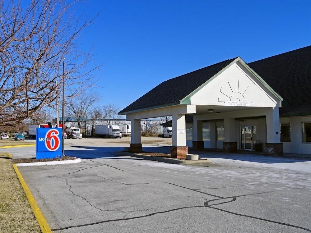 Days Inn By Wyndham Indianapolis South Екстериор снимка
