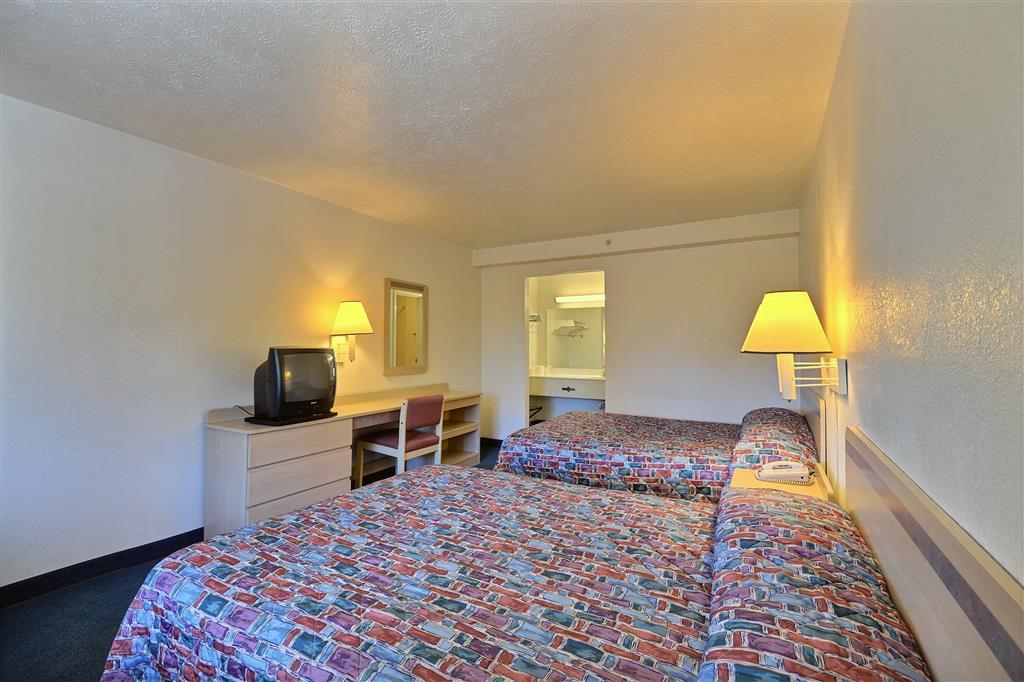 Days Inn By Wyndham Indianapolis South Стая снимка
