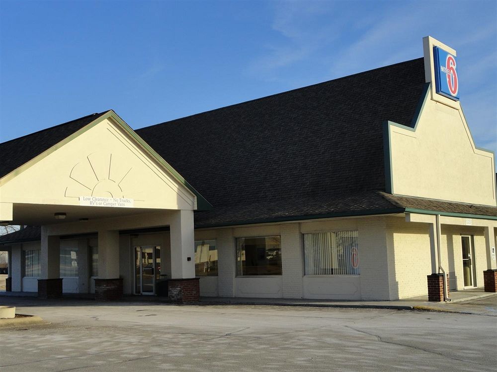 Days Inn By Wyndham Indianapolis South Екстериор снимка